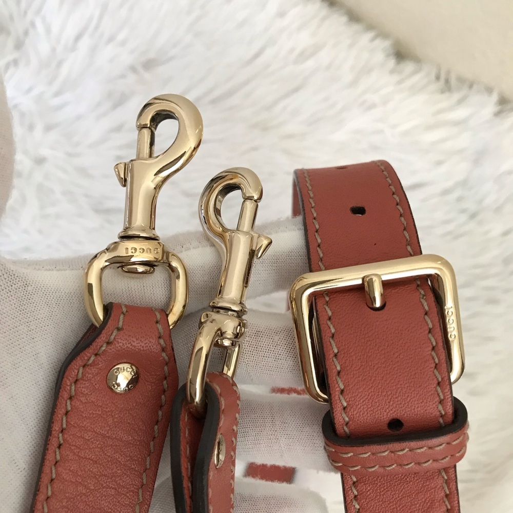 Gucci Boston 2 Way Nag - Picture 13 of 16